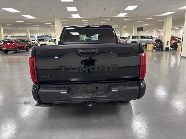 used 2024 Toyota Tundra car, priced at $45,300