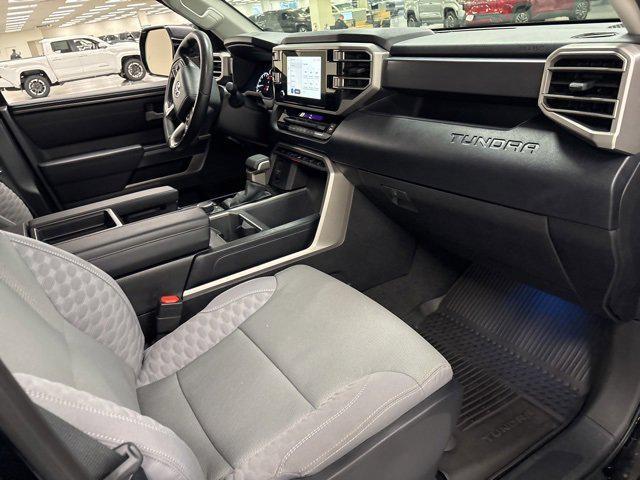 used 2024 Toyota Tundra car, priced at $45,300