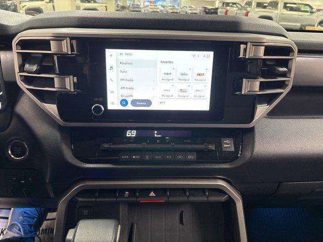 used 2024 Toyota Tundra car, priced at $45,300