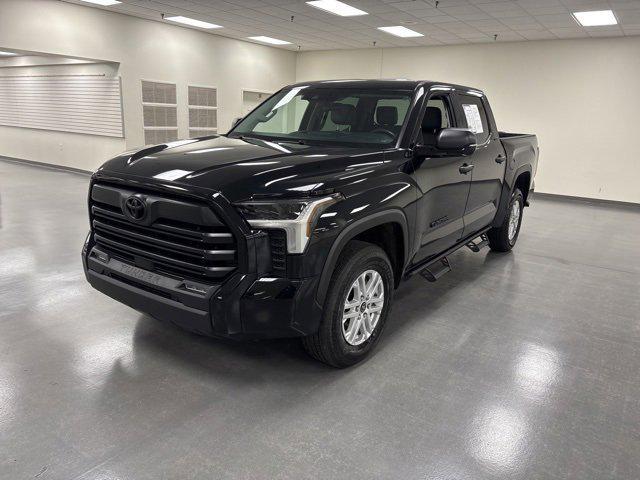 used 2024 Toyota Tundra car, priced at $45,300