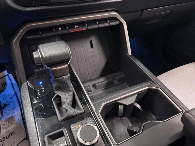 used 2024 Toyota Tundra car, priced at $45,300