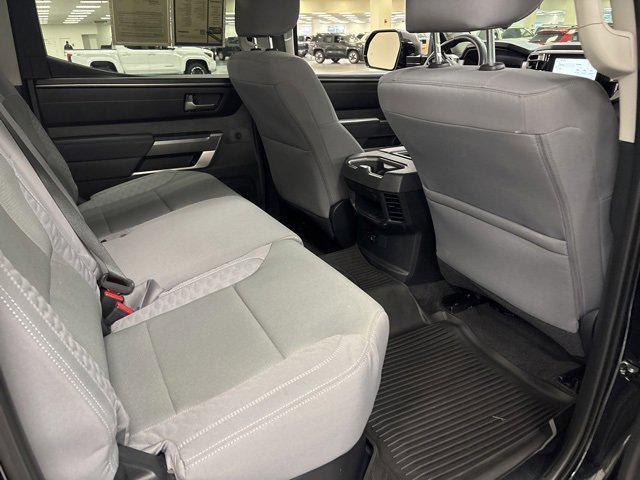 used 2024 Toyota Tundra car, priced at $45,300