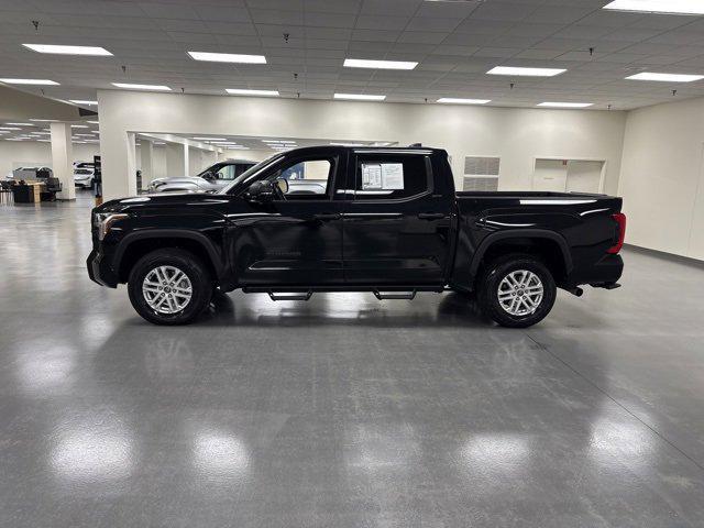 used 2024 Toyota Tundra car, priced at $45,300