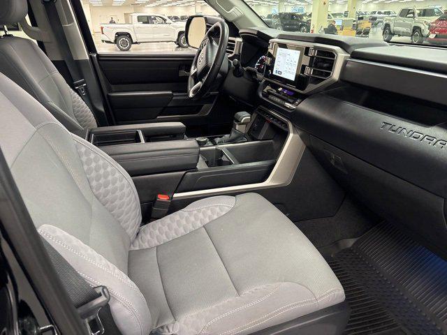 used 2024 Toyota Tundra car, priced at $45,300