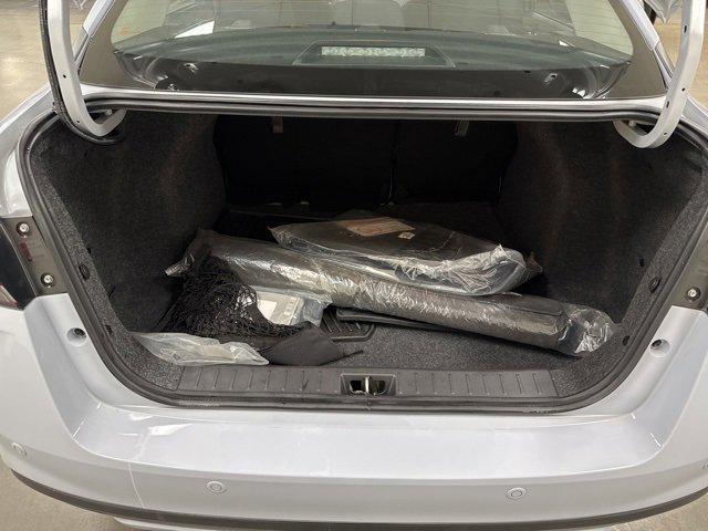 used 2025 Nissan Versa car, priced at $16,400