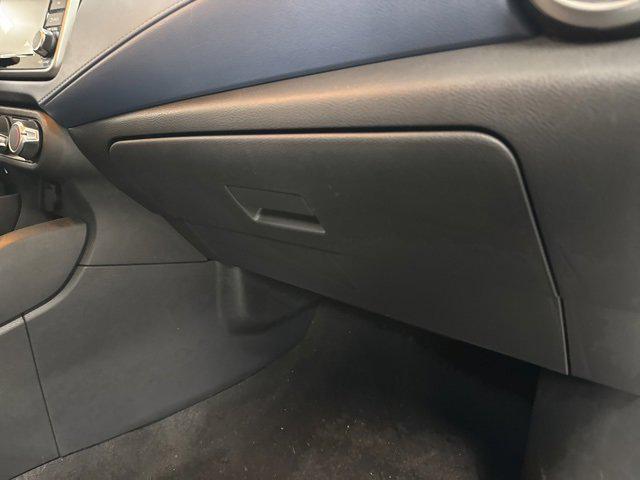 used 2025 Nissan Versa car, priced at $16,400