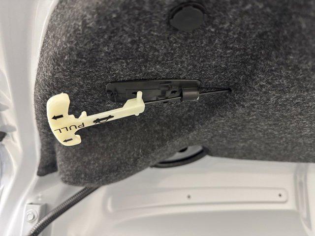 used 2025 Nissan Versa car, priced at $16,400