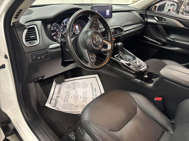 used 2023 Mazda CX-9 car, priced at $30,148