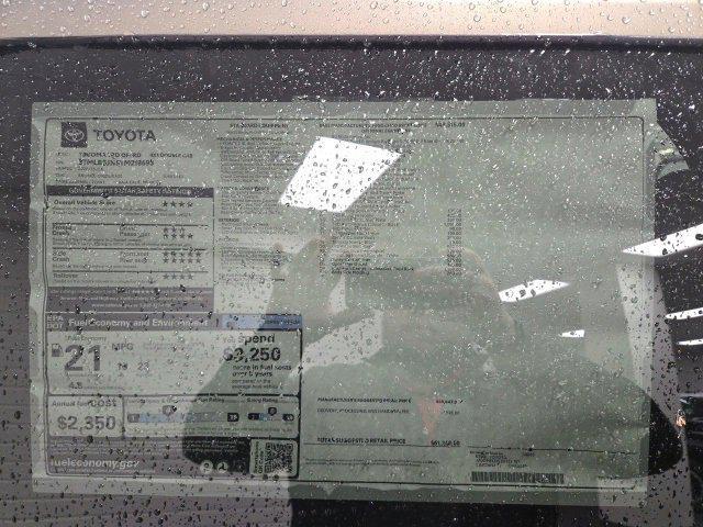 new 2026 Toyota Tacoma car, priced at $60,722