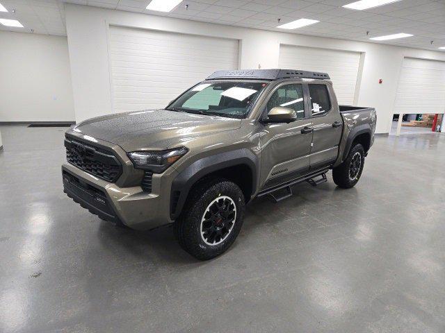 new 2026 Toyota Tacoma car, priced at $60,722