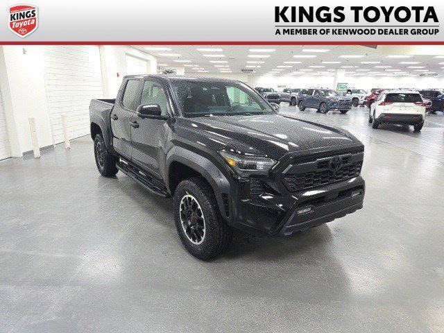 new 2026 Toyota Tacoma car, priced at $56,208