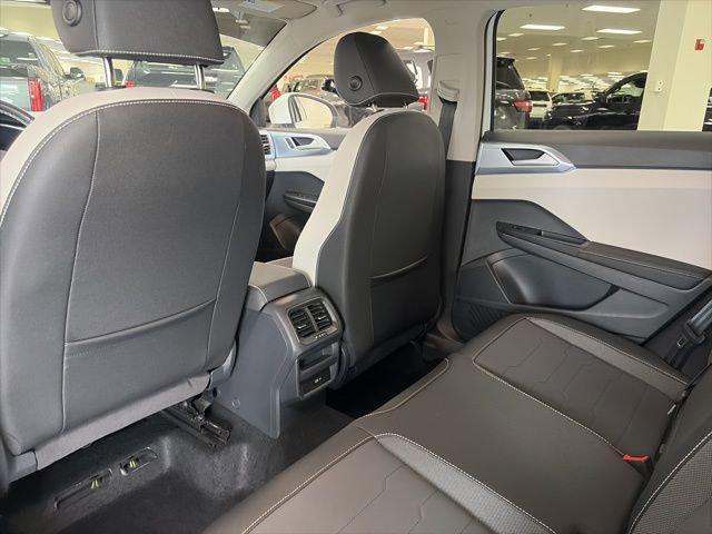 used 2025 Volkswagen Taos car, priced at $23,780