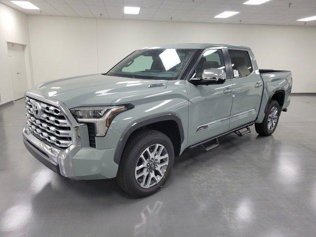 new 2026 Toyota Tundra Hybrid car, priced at $73,532