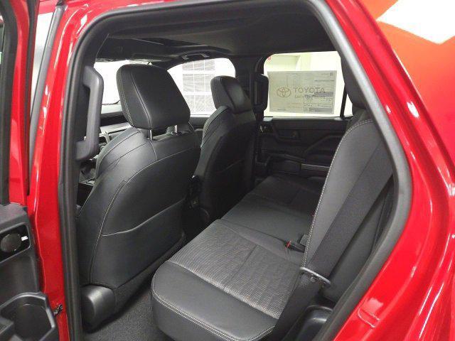 new 2026 Toyota 4Runner car, priced at $65,856