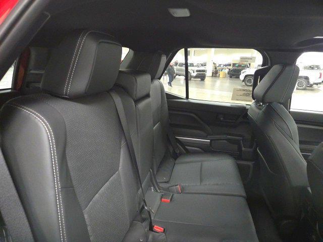 new 2026 Toyota 4Runner car, priced at $65,856