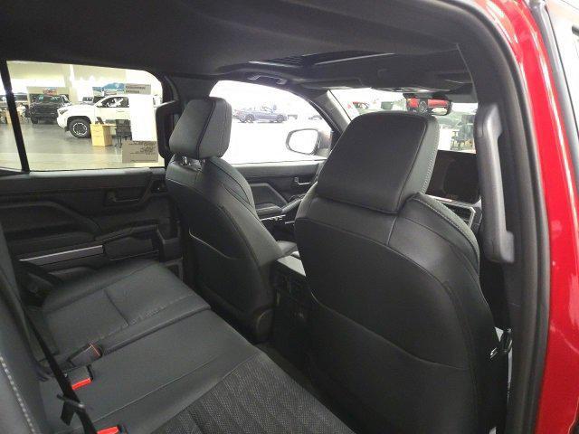 new 2026 Toyota 4Runner car, priced at $65,856