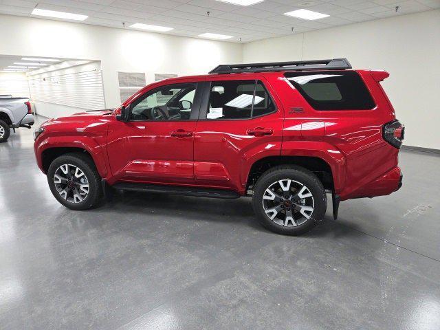new 2026 Toyota 4Runner car, priced at $65,856