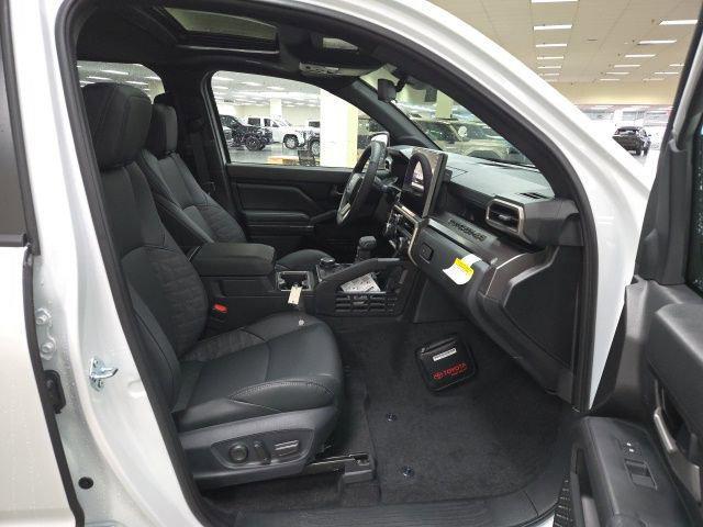 new 2026 Toyota Tacoma car, priced at $52,301