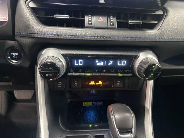 used 2024 Toyota RAV4 Hybrid car, priced at $39,580