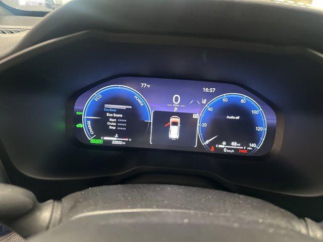 used 2024 Toyota RAV4 Hybrid car, priced at $39,580