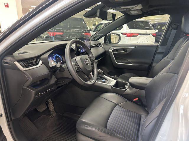 used 2024 Toyota RAV4 Hybrid car, priced at $39,580