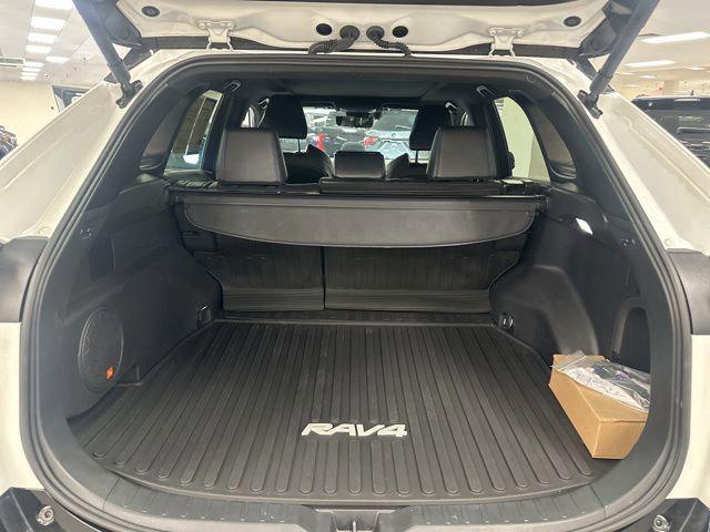 used 2024 Toyota RAV4 Hybrid car, priced at $39,580