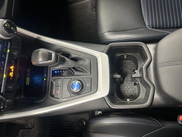 used 2024 Toyota RAV4 Hybrid car, priced at $39,580