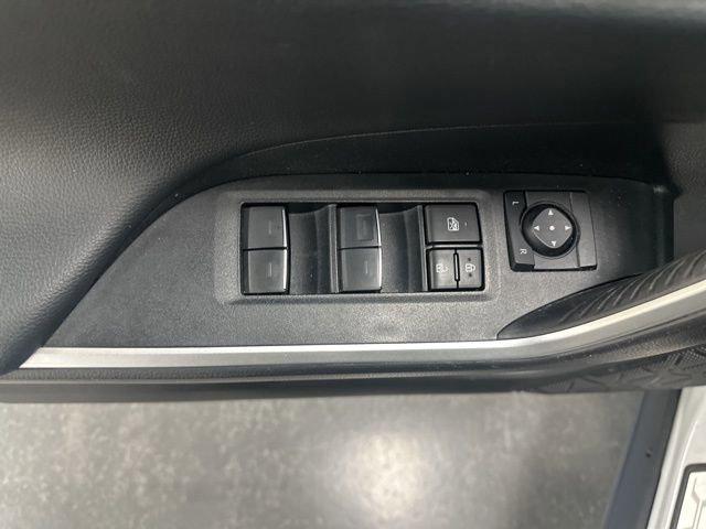 used 2024 Toyota RAV4 Hybrid car, priced at $39,580