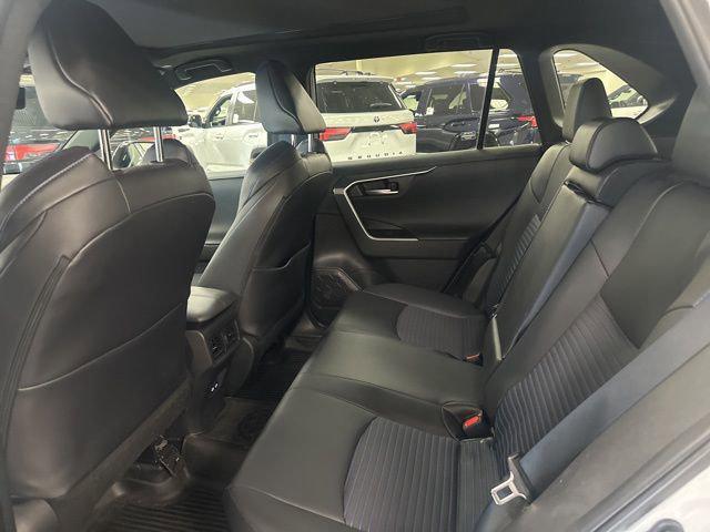 used 2024 Toyota RAV4 Hybrid car, priced at $39,580