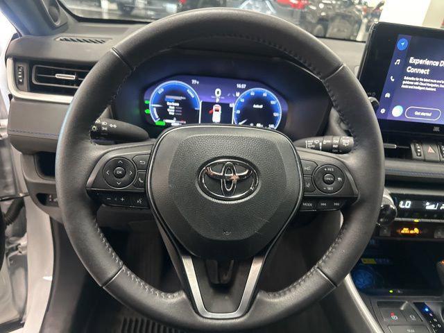 used 2024 Toyota RAV4 Hybrid car, priced at $39,580
