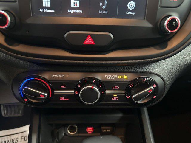 used 2021 Kia Soul car, priced at $15,000