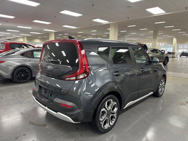 used 2021 Kia Soul car, priced at $15,000