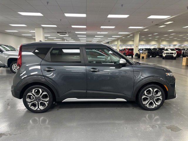 used 2021 Kia Soul car, priced at $15,000