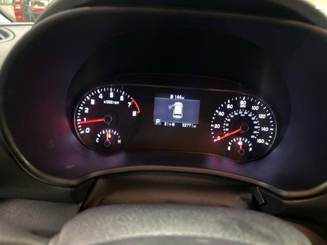 used 2021 Kia Soul car, priced at $15,000