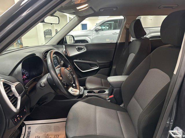 used 2021 Kia Soul car, priced at $15,000