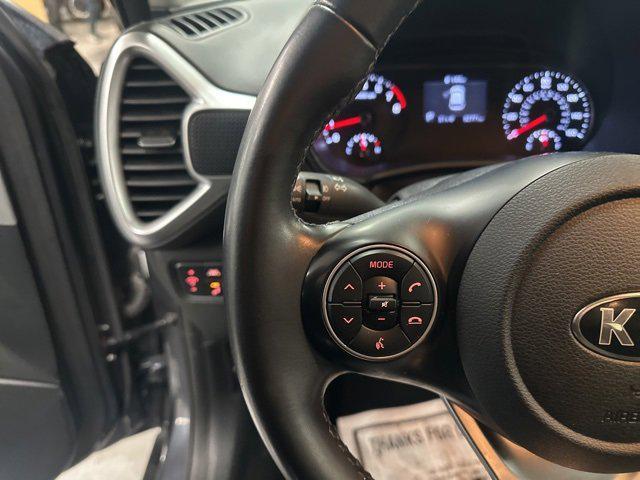 used 2021 Kia Soul car, priced at $15,000