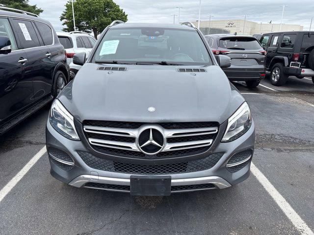 used 2017 Mercedes-Benz GLE 350 car, priced at $16,448