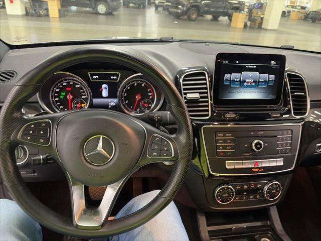used 2017 Mercedes-Benz GLE 350 car, priced at $15,448