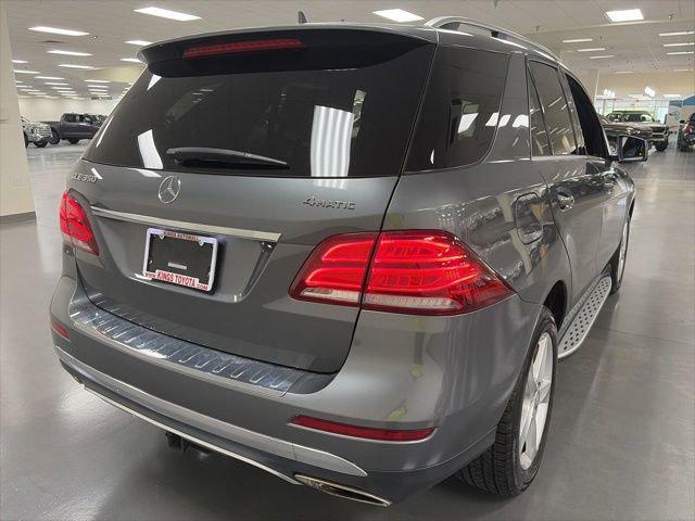 used 2017 Mercedes-Benz GLE 350 car, priced at $15,448