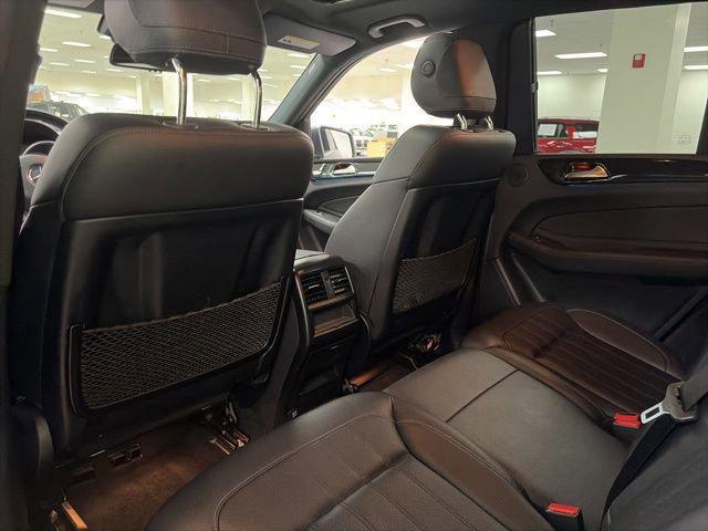 used 2017 Mercedes-Benz GLE 350 car, priced at $15,448