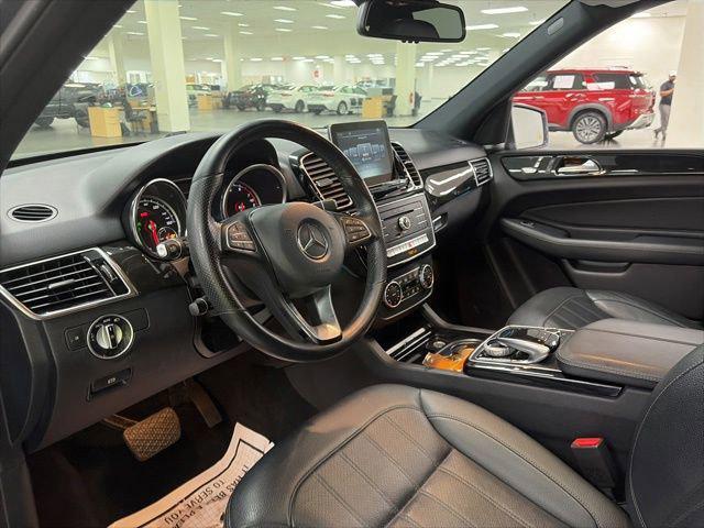 used 2017 Mercedes-Benz GLE 350 car, priced at $15,448
