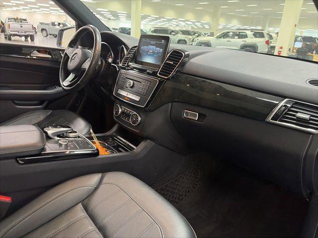 used 2017 Mercedes-Benz GLE 350 car, priced at $15,448
