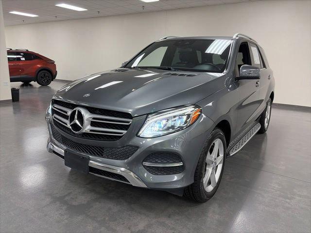 used 2017 Mercedes-Benz GLE 350 car, priced at $15,448