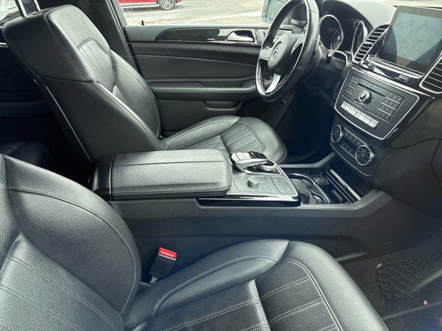 used 2017 Mercedes-Benz GLE 350 car, priced at $16,448