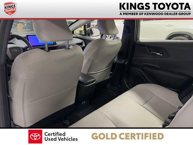 used 2023 Toyota Prius car, priced at $32,648