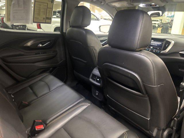 used 2021 GMC Terrain car, priced at $20,000