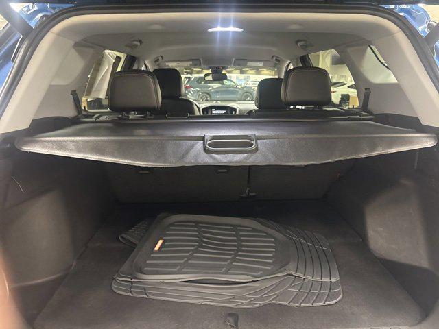 used 2021 GMC Terrain car, priced at $20,000