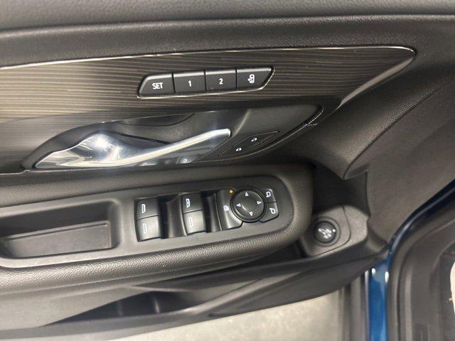 used 2021 GMC Terrain car, priced at $20,000