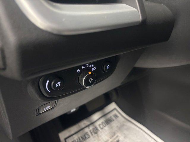 used 2021 GMC Terrain car, priced at $20,000