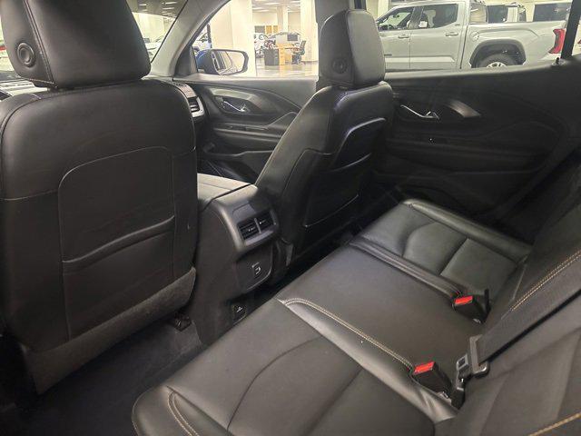 used 2021 GMC Terrain car, priced at $20,000